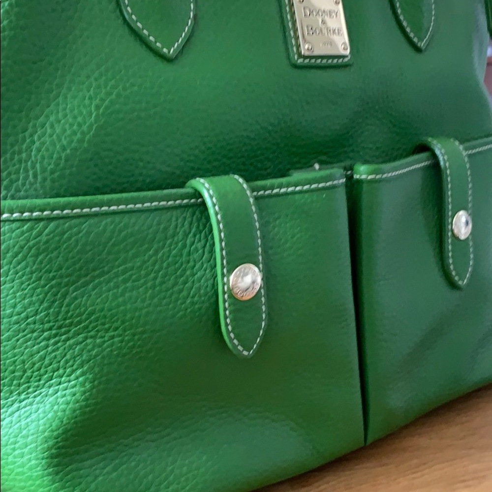 Dooney & Bourke Tote - Picture 5 of 6